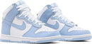 Nike Dunk High 'Aluminum'