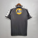 Camisa Vasco Retrô 2000 Preta - Kappa