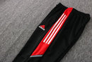 Conjunto Inverno Bayern de Munique Azul Escuro Adidas - Com Capuz