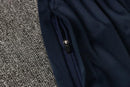 Conjunto Inverno Inglaterra Azul Escuro Nike - Com Capuz