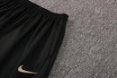 Conjunto Inverno Liverpool Preta Nike - Com Capuz